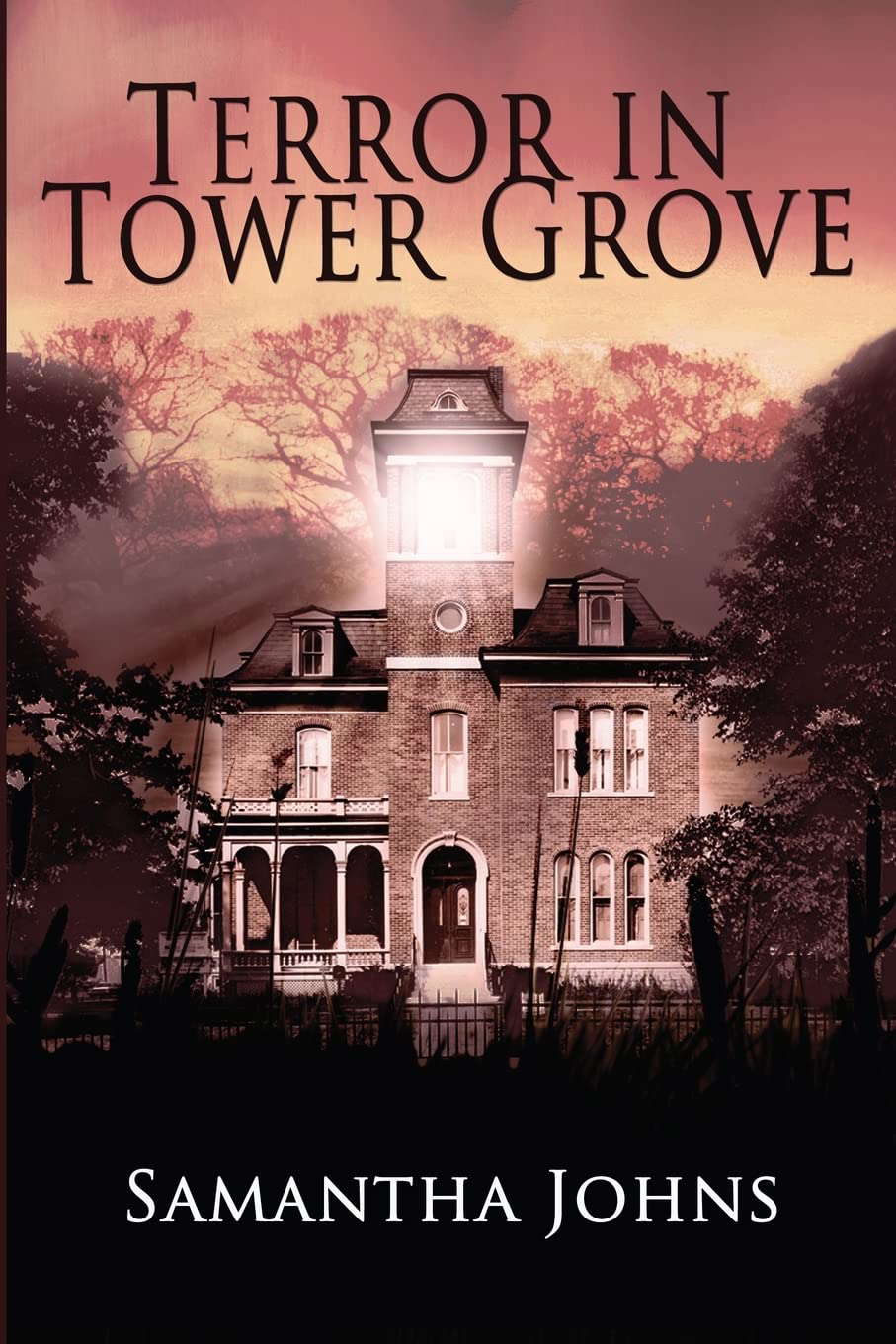 Terror in Tower Grove poster