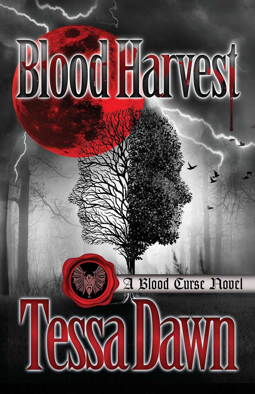 Blood Harvest poster