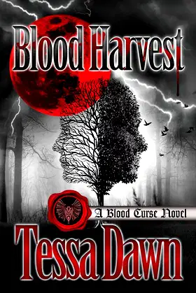Blood Harvest poster