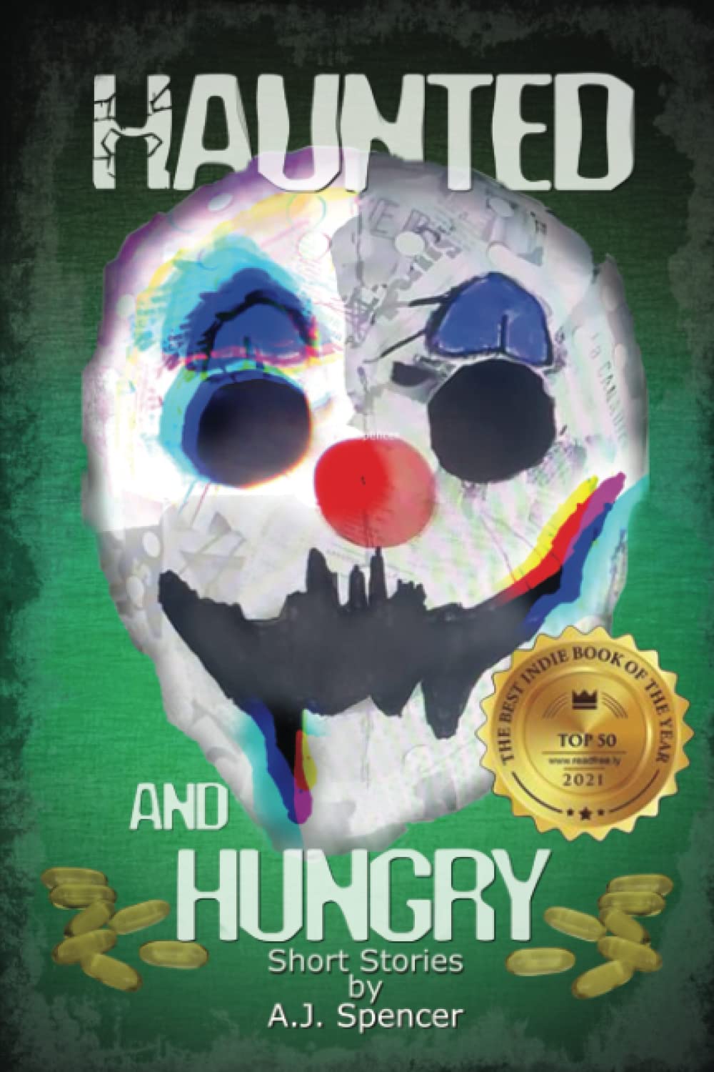 Haunted and Hungry poster