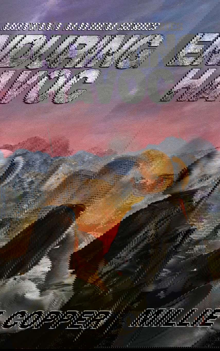 Enduring Havoc: Montana Mayhem Book 6 | America's New Apocalypse poster