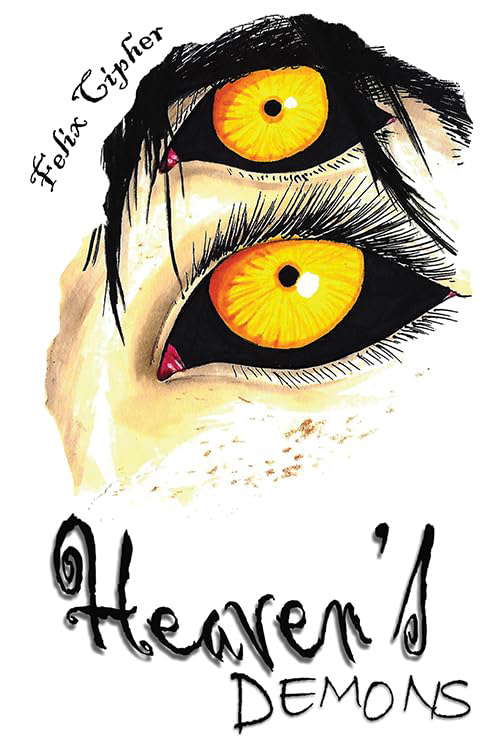 Heroes of MidAria: Heaven's Demons poster