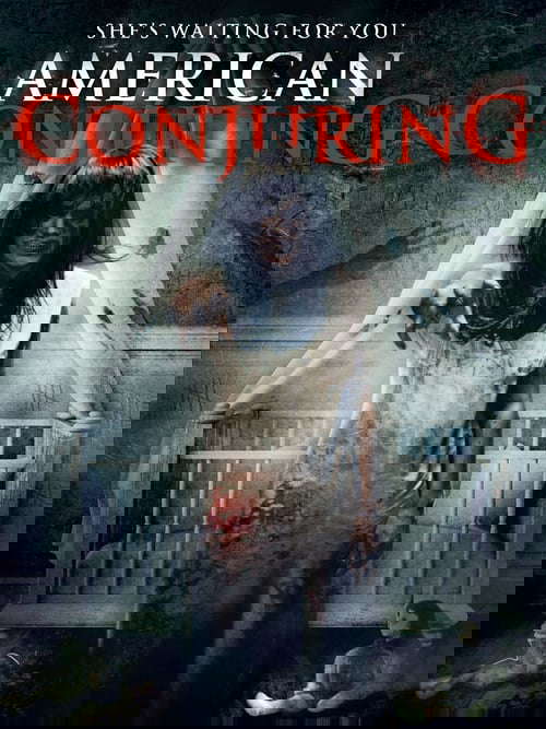 American Conjuring poster