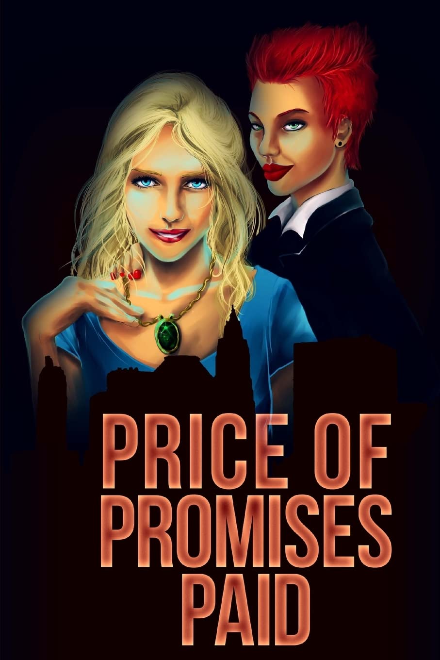 The Price of Promises Paid poster