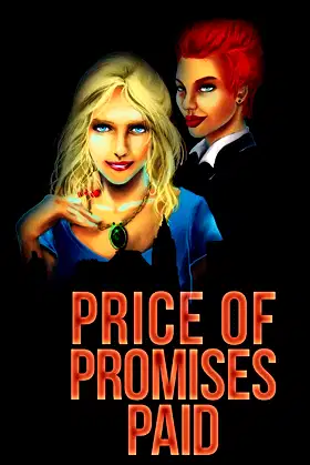 The Price of Promises Paid poster