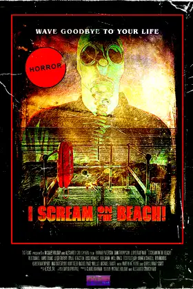 I Scream on the Beach! poster