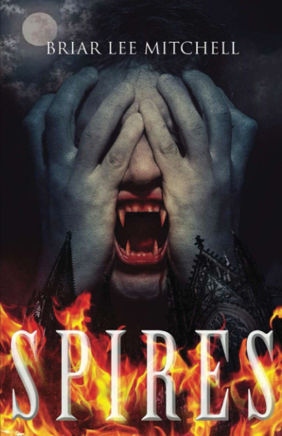 Spires (Crossroad Press Ladies of Horror) poster