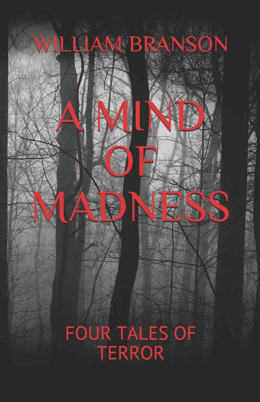 A MIND OF MADNESS: FOUR TALES OF TERROR poster
