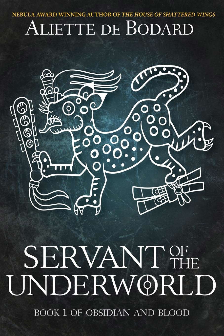 Servant of the Underworld (Obsidian and Blood) poster