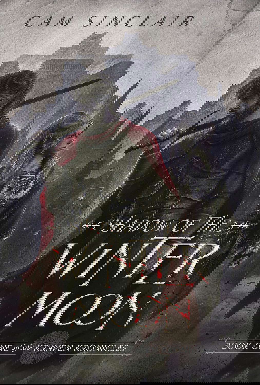 Shadow of the Winter Moon: Book One of the Kraven Kronicles poster