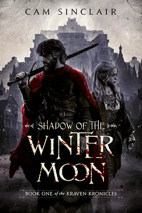 Shadow of the Winter Moon: Book One of the Kraven Kronicles poster