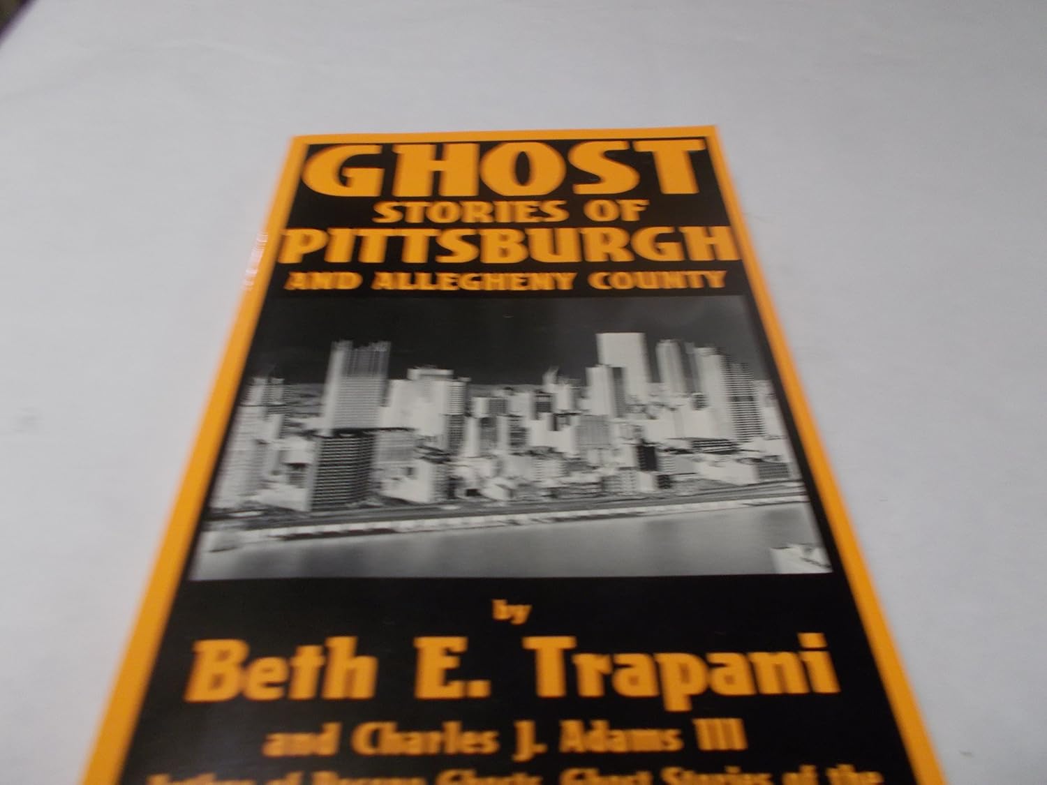 Ghost Stories of Pittsburgh and Allegheny County poster