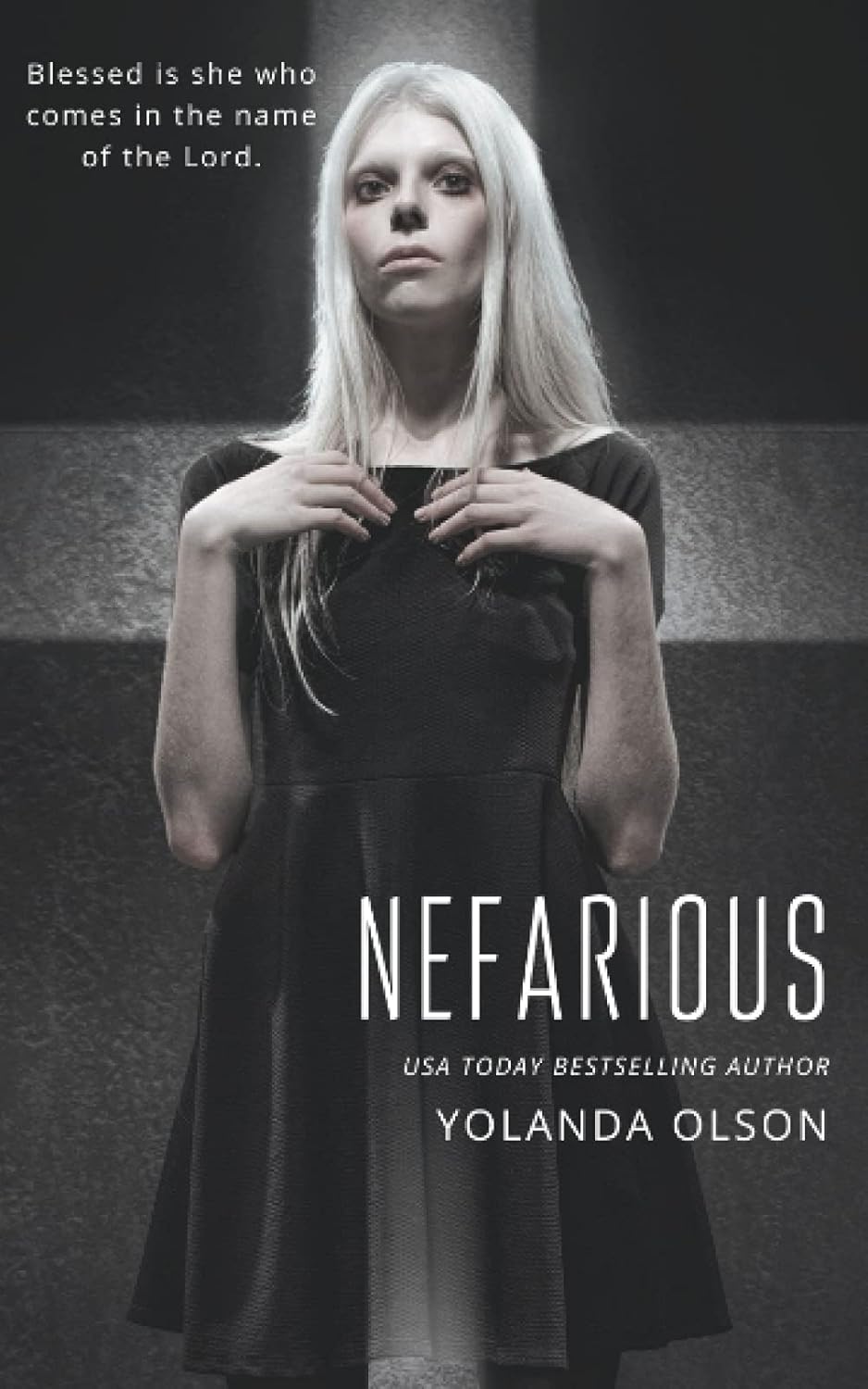 Nefarious poster