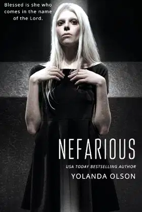 Nefarious poster