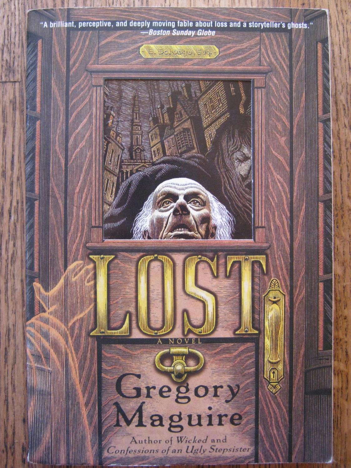Lost: A Novel poster
