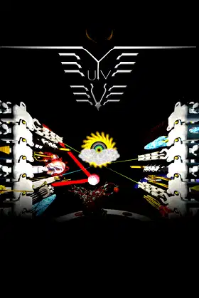 Eye uv Eve poster