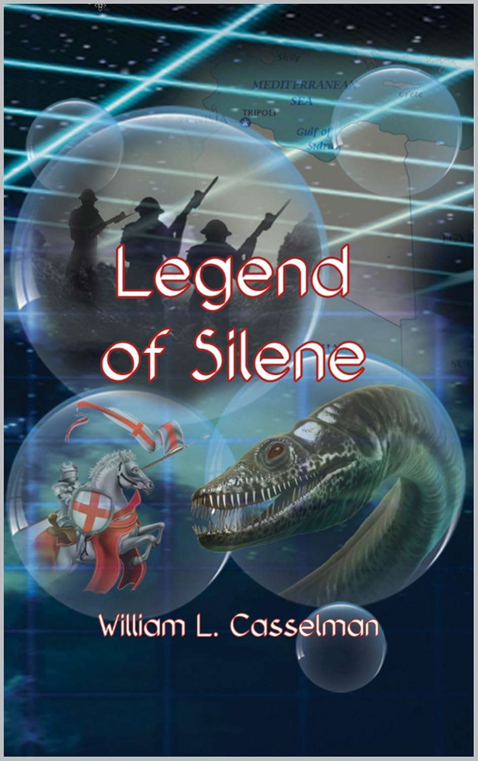 Legend Of Silene poster