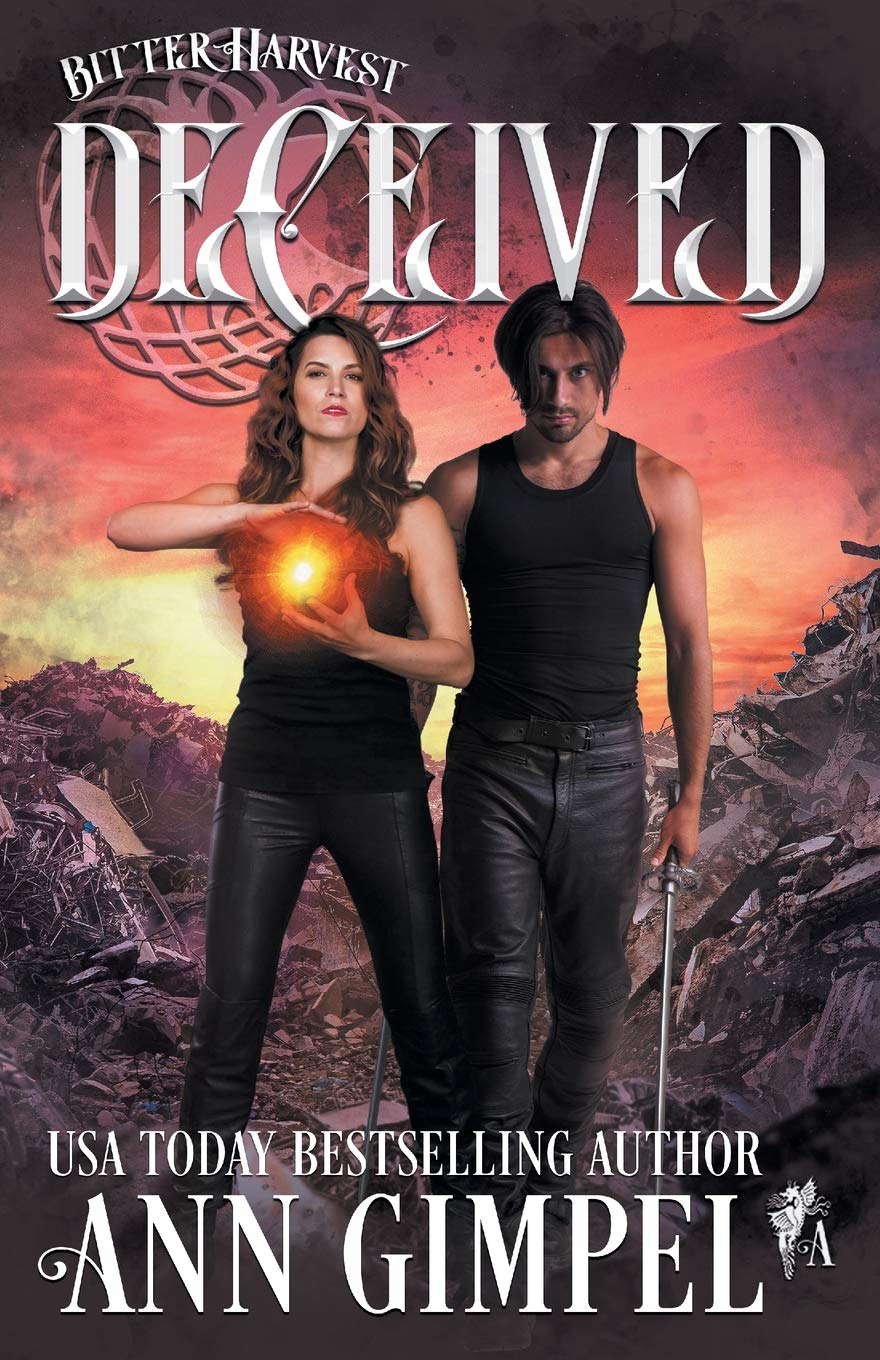 Deceived: Dystopian Urban Fantasy (Bitter Harvest) poster