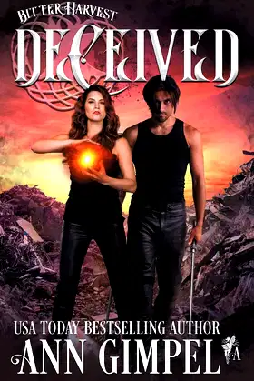 Deceived: Dystopian Urban Fantasy (Bitter Harvest) poster