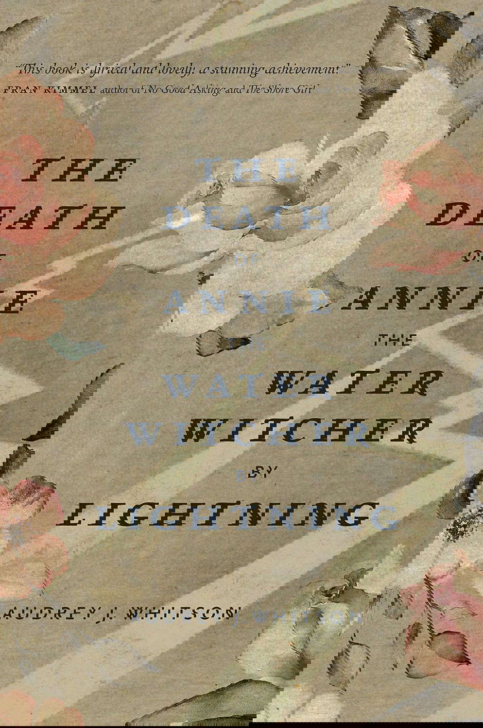 The Death of Annie the Water Witcher by Lightning poster