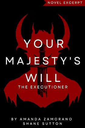 Your Majesty's Will: The Executioner poster