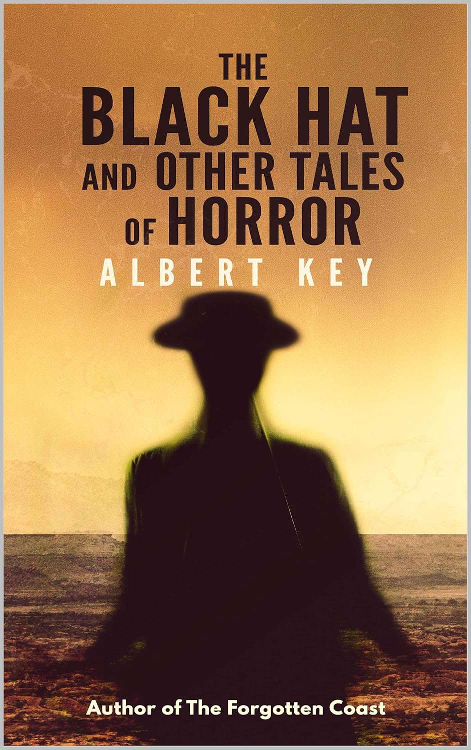 The Black Hat and Other Tales of Horror poster