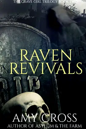 Raven Revivals (Grave Girl) poster