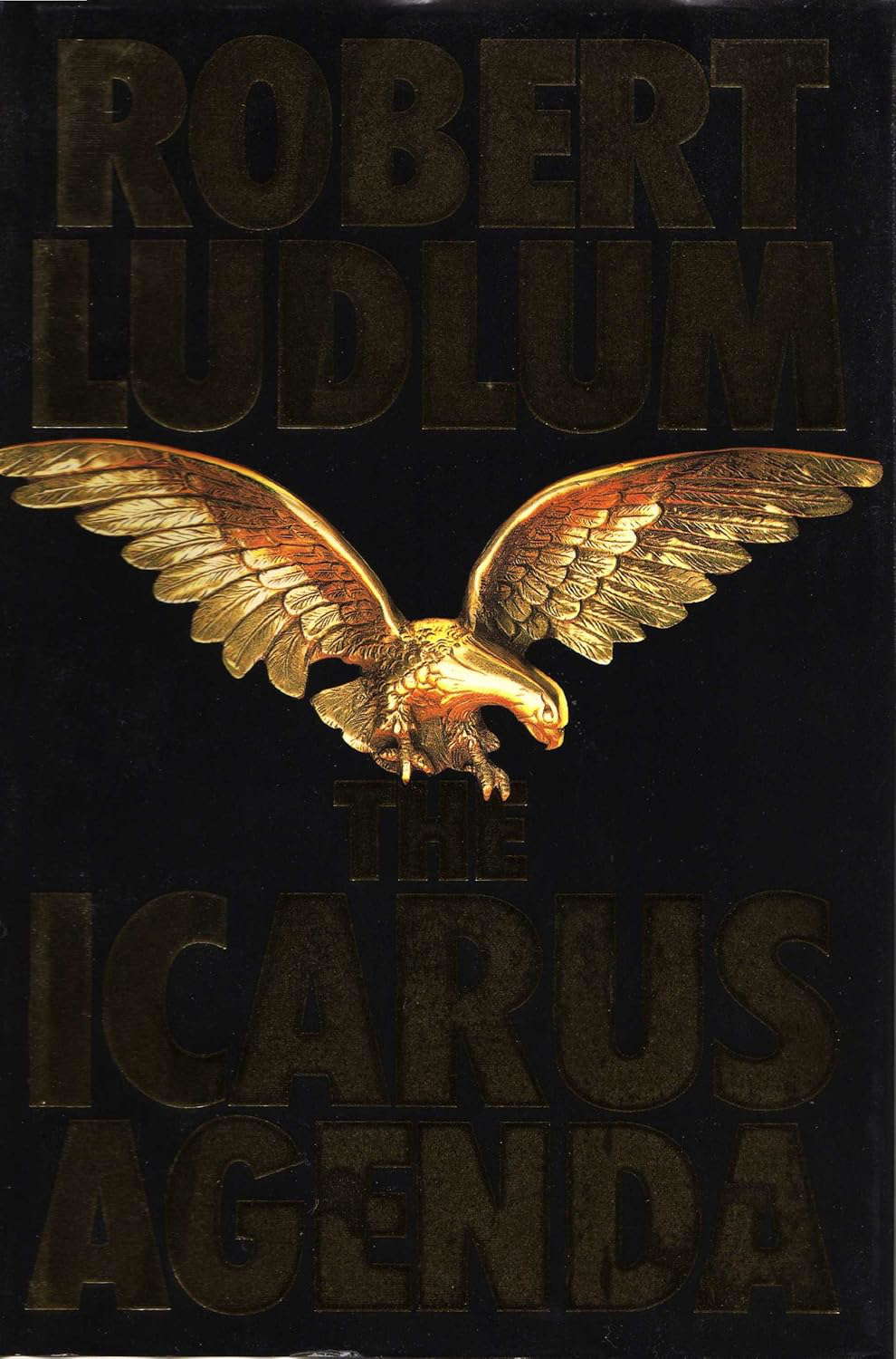 THE ICARUS AGENDA poster