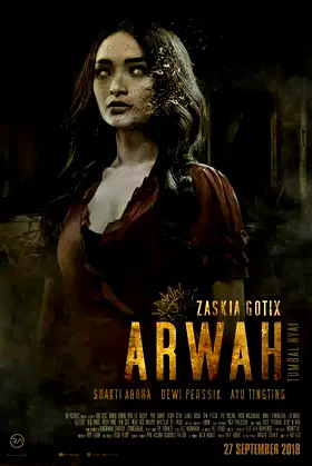 The Deadly Spirit poster