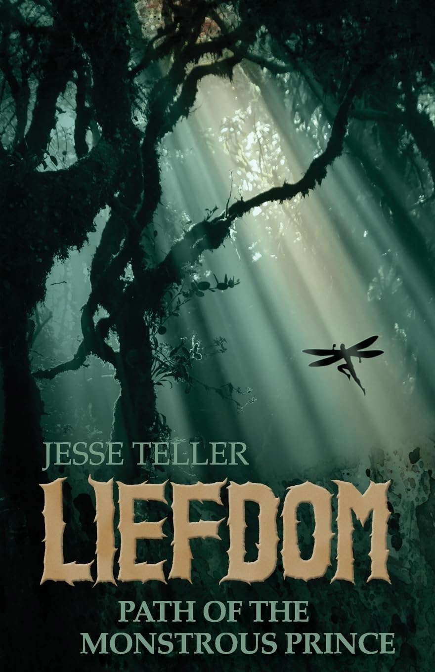 Liefdom: A Tale from Perilisc poster
