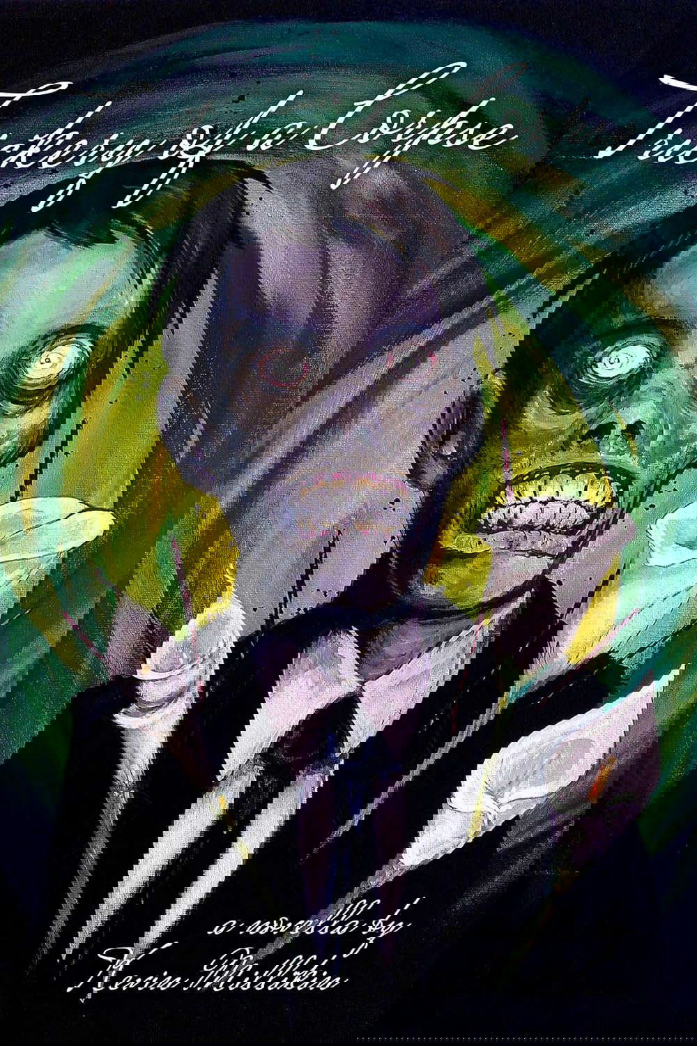 Trickery of a Corpse poster