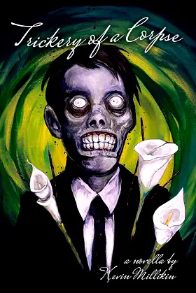 Trickery of a Corpse poster
