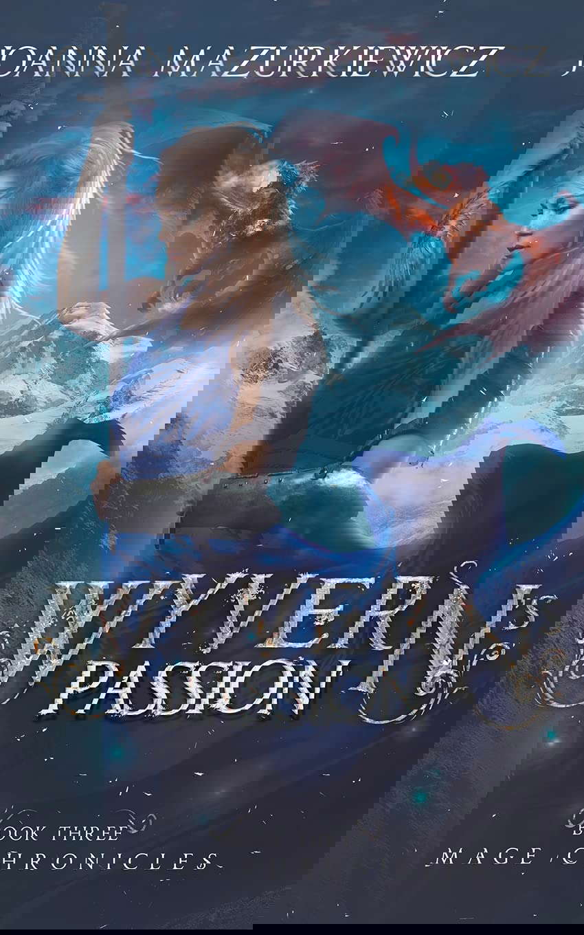 Wyvern's Passion (Mage Chronicles) poster