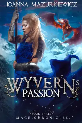 Wyvern's Passion (Mage Chronicles) poster