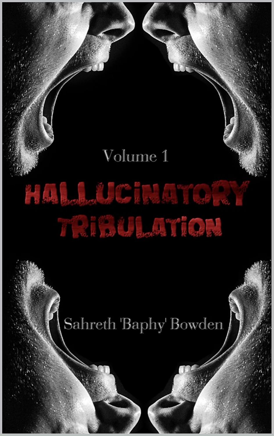 Hallucinatory Tribulation Vol. 1 poster