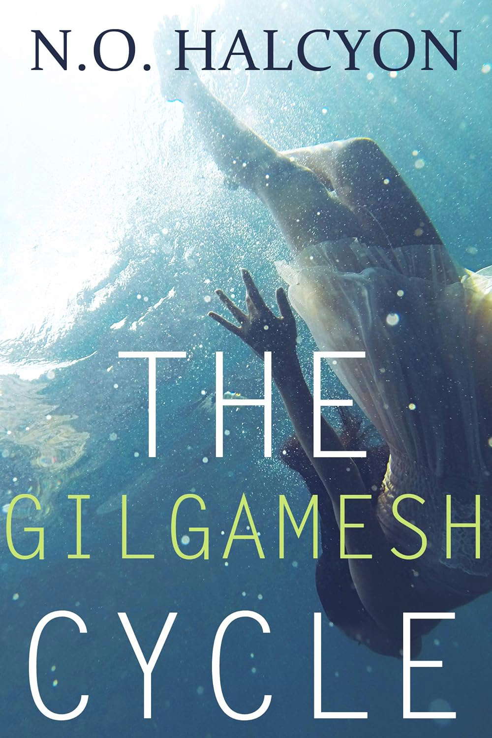 The Gilgamesh Cycle poster