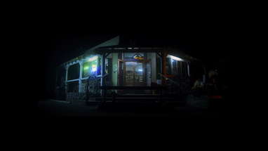 The Convenience Store - Short Horror Film poster