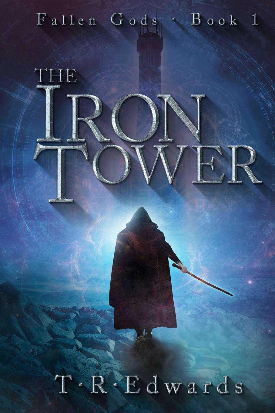 The Iron Tower (Fallen Gods) poster
