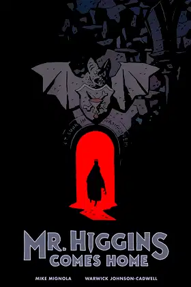 Mr. Higgins Comes Home poster
