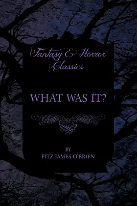 What Was It? poster