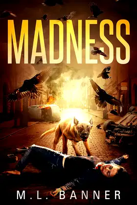 MADNESS: An Apocalyptic-Horror Thriller (Madness Chronicles Book 1) poster