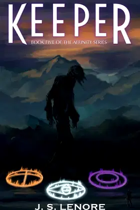 Keeper: Book Five of the Affinity Series poster