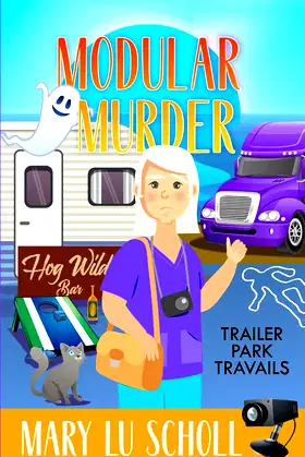 Modular Murder (Trailer Park Travails) poster