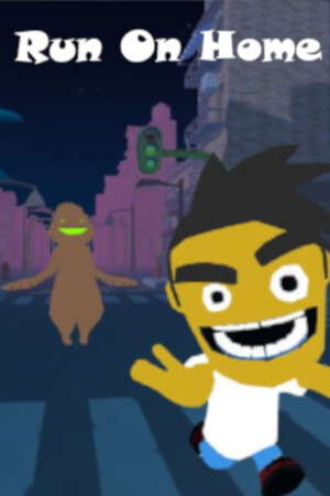 Run On Home poster