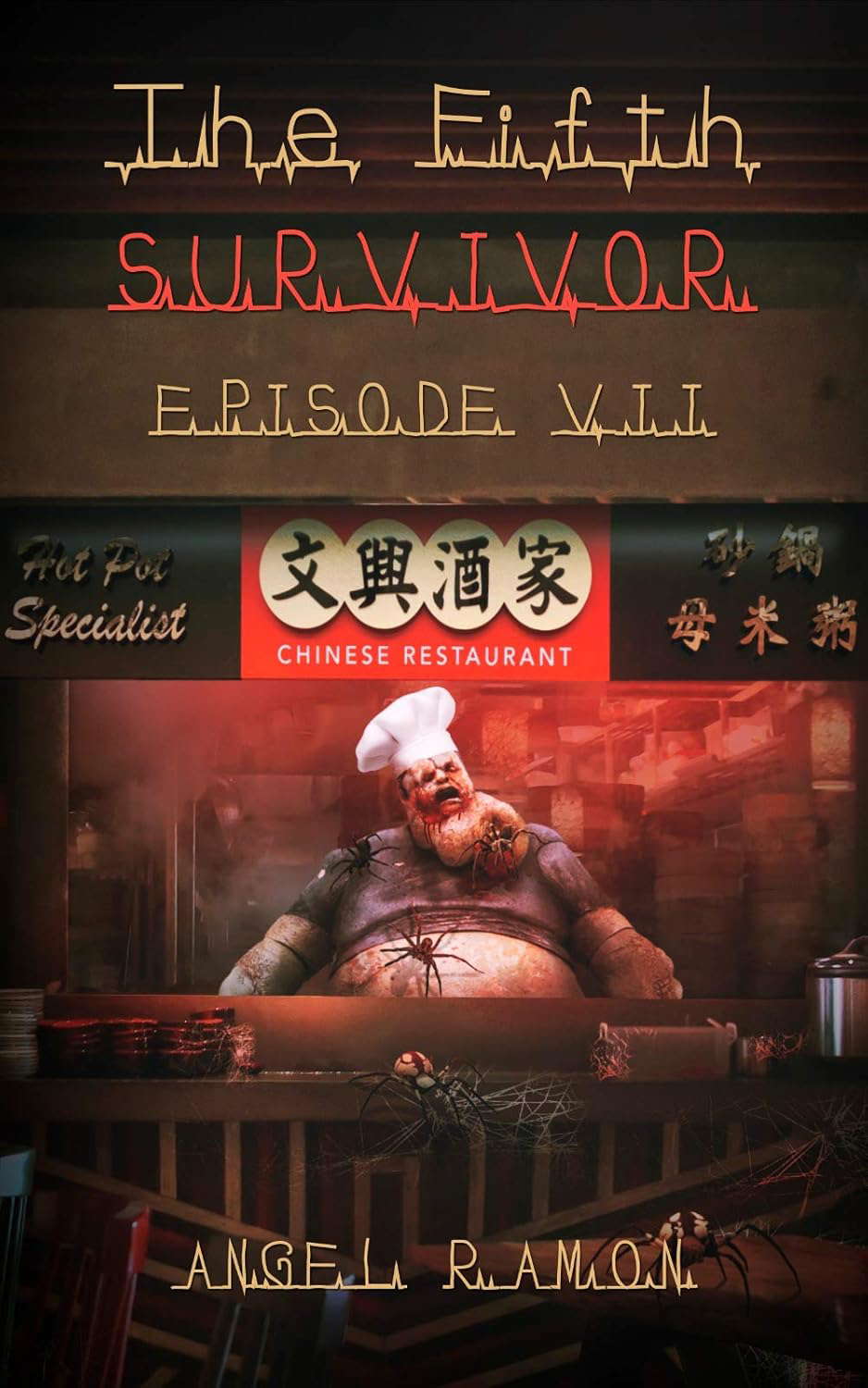The Fifth Survivor: Episode 7 poster