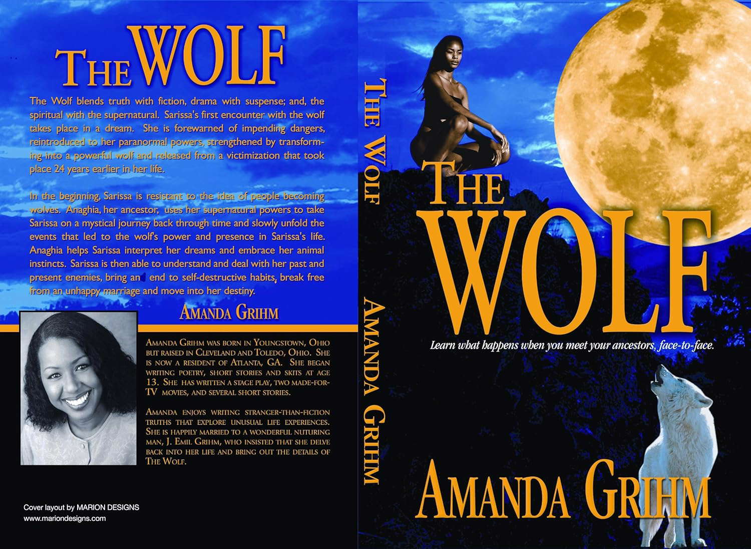 The Wolf poster
