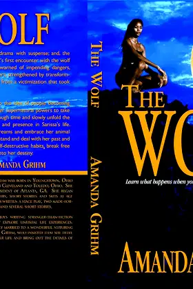 The Wolf poster