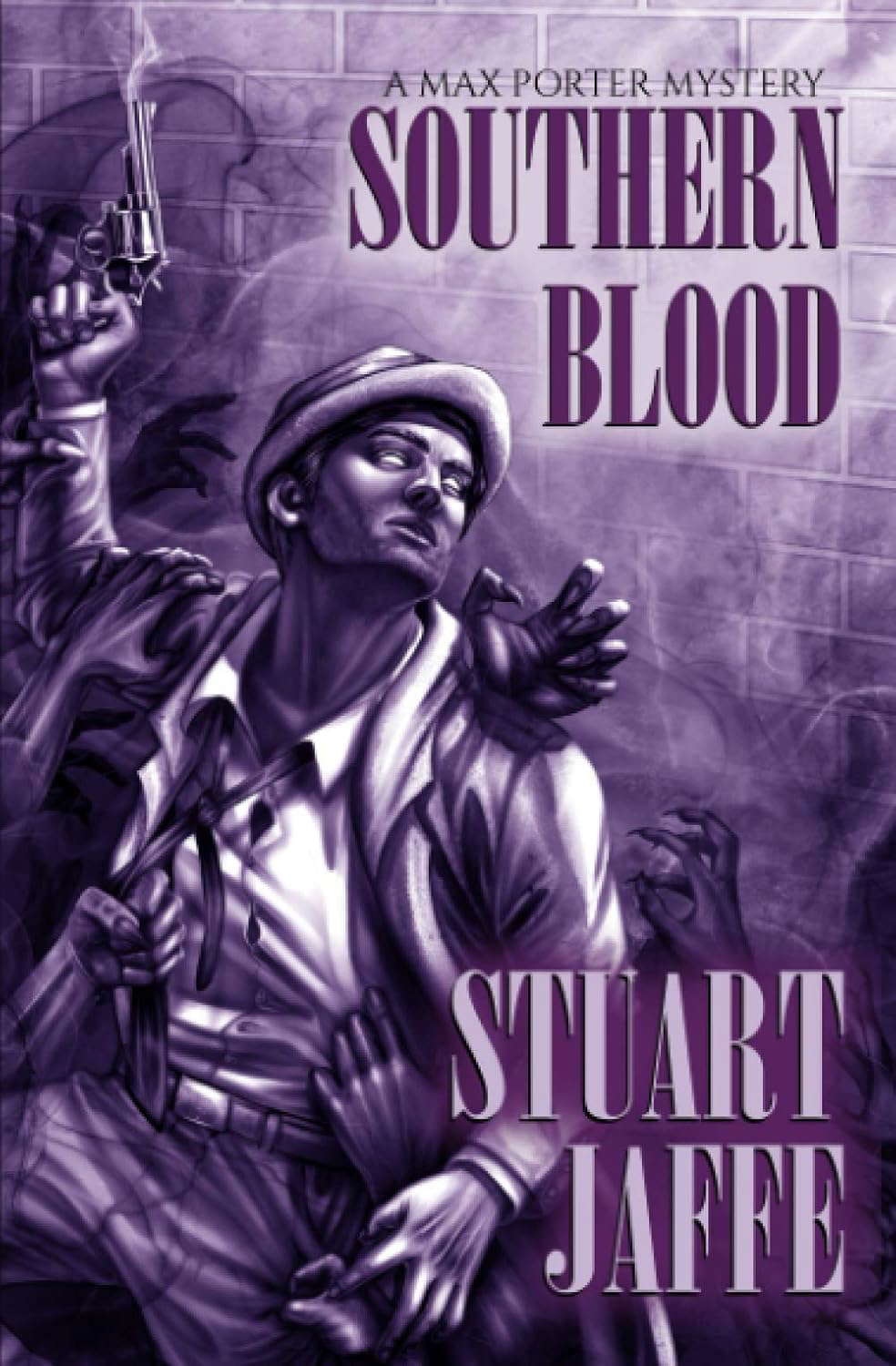 Southern Blood (Max Porter Mysteries) poster