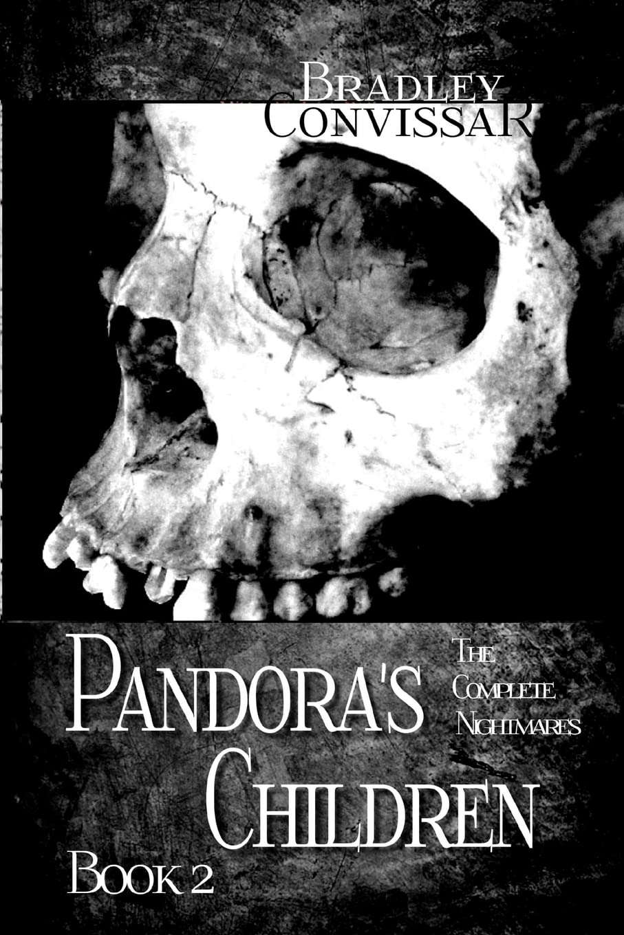Pandora's Children: The Complete Nightmares Book 2 poster