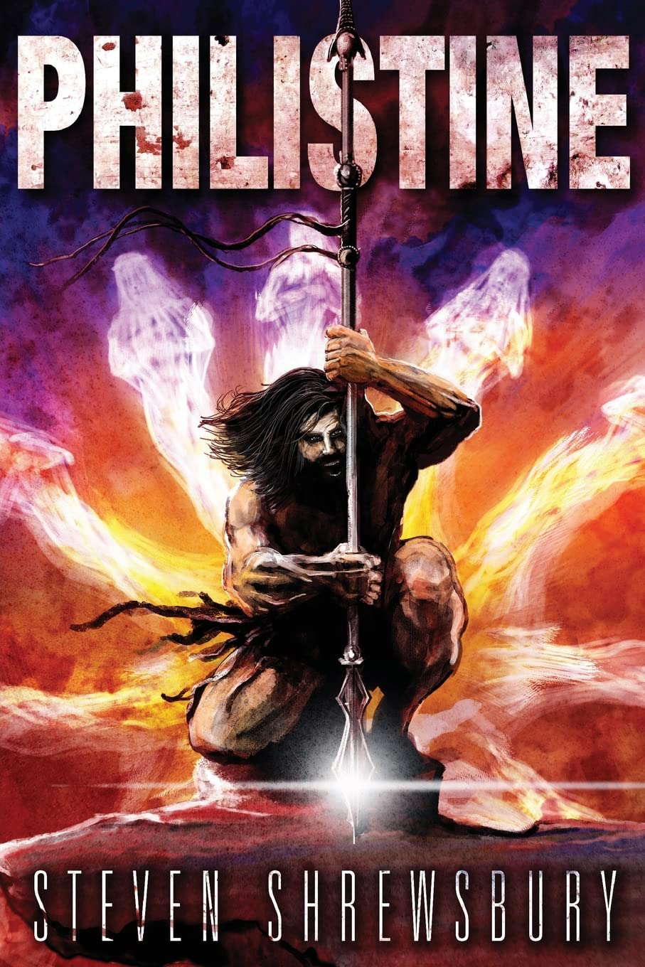 Philistine poster